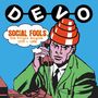 Devo: Social Fools: The Virgin Singles 1978 - 1982, CD