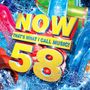 Now That's What I Call Music! Vol.58, CD