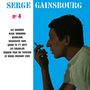 Serge Gainsbourg: No 4 (remastered) (180g), LP