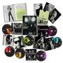 Graham Parker & The Rumour: These Dreams Will Never Sleep: The Best Of Graham Parker (Limited Edition), 6 CDs und 1 DVD