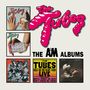 The Tubes: The A&M Albums, CD,CD,CD,CD,CD