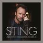 Sting: The Studio Collection: Volume II (180g) (Limited-Edition) (Box-Set), LP,LP,LP,LP,LP