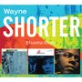 Wayne Shorter (geb. 1933): 3 Essential Albums, 3 CDs