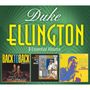Duke Ellington: 3 Essential Albums, CD,CD,CD