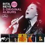Rita Reys: 5 Original Albums, CD,CD,CD,CD,CD