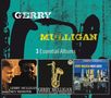Gerry Mulligan (1927-1996): 3 Essential Albums, 3 CDs