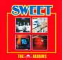 The Sweet: Polydor Albums, CD,CD,CD,CD