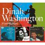 Dinah Washington: 3 Essential Albums, CD,CD,CD