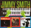 Jimmy Smith (Organ) (1928-2005): 3 Essential Albums, 3 CDs