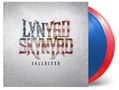Lynyrd Skynyrd: Collected (180g) (Limited-Numbered-Edition) (Blue & Red Vinyl), LP