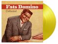 Fats Domino: Collected (180g) (Limited Numbered Edition) (Yellow Vinyl), LP,LP