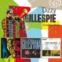 Dizzy Gillespie: 3 Essential Albums, CD,CD,CD