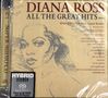 Diana Ross: All The Great Hits (Limited-Edition), Super Audio CD