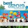 : Best Of 2019 - Frühlingshits, CD,CD