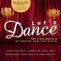 : Let's Dance: Das Tanzalbum 2019, CD,CD