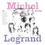 Michel Legrand (1932-2019): Hier & Demain, LP