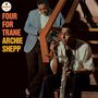 Archie Shepp (geb. 1937): Four For Trane (180g), LP