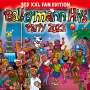 Ballermann Hits Party 2023 (XXL Fan Edition), 3 CDs