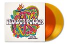 Flower Power: Best Of Love, Peace & Happiness (Orange / Yellow Vinyl), 2 LPs
