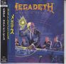 Megadeth: Rust In Peace (Limited Edition) (SHM-CD) (Papersleeve), CD