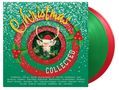 Christmas Collected (180g) (Limited Edition) (Translucent Green + Translucent Red Vinyl), 2 LPs