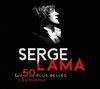 Serge Lama: Les 50 Plus Belles Chansons, 3 CDs, 3 CDs
