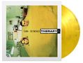 Therapy?: Semi-Detached (25th Anniversary Edition) (180g) (Yellow & Black Marbled Vinyl), LP
