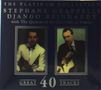 Django Reinhardt & Stephane Grappelli: Platinum Collection, 2 CDs