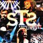 S.T.S.: STS & Band Live, 2 CDs