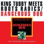 King Tubby Meets Roots Radics: Dangerous Dub (The Original Dub Classic), LP, LP