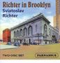 : Svjatoslav Richter in Concert - Richter in Brooklyn, CD,CD
