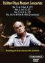 Svjatoslav Richter spielt Mozart-Klavierkonzerte, DVD, DVD