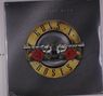 Guns N' Roses: Greatest Hits (180g) (Limited Edition) (Gold W/ White & Red Splatter Vinyl), 2 LPs