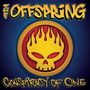 The Offspring: Conspiracy Of One (Ltd.Yellow Red Splatter Vinyl), LP