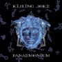 Killing Joke: Pandemonium (Reissue) (Limited Collectors Edition) (Transparent Blue & Clear Vinyl), 2 LPs