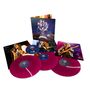 Aerosmith: Rocks Donington 2014 (180g) (Limited Edition) (Translucent Purple Vinyl), LP,LP,LP,DVD