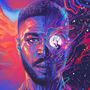 Kid Cudi: Man On The Moon III: The Chosen, 2 LPs, 2 LPs