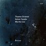 Thomas Strønen, Ayumi Tanaka & Marthe Lea: Bayou, LP