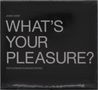 Jessie Ware: What's Your Pleasure?, CD,CD