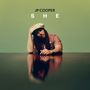 JP (John Paul) Cooper: She (180g) (Limited Edition), LP