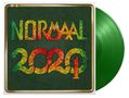 Normaal: 2020/1 (180g) (Limited Numbered Edition) (Light Green Vinyl), LP