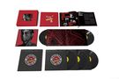The Rolling Stones: Tattoo You (40th Anniversary) (remastered) (180g) (Limited Super Deluxe Edition Box Set), LP,LP,LP,LP,LP