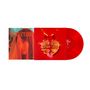 Kacey Musgraves: Star Crossed (Limited Edition) (Transparent Red Vinyl) (inkl. Poster) (exklusiv für jpc!), LP