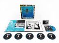 Nirvana: Nevermind (30th Anniversary Edition) (Limited Boxset), CD,CD,CD,CD,CD,BR,Buch