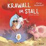 Florian Beckerhoff: Krawall Im Stall, CD,CD