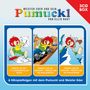 : Pumuckl - 3-CD Hörspielbox Vol.3, CD,CD,CD