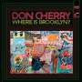 Don Cherry (1936-1995): Where Is Brooklyn? (180g), LP