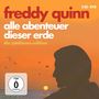 Freddy Quinn: Alle Abenteuer dieser Erde: Die Jubiläums-Edition, 2 CDs und 1 DVD
