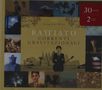 Franco Battiato: Correnti Gravita: The Greatest Hits, CD,CD