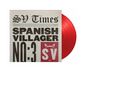 Ondara: Spanish Villager No. 3 (Limited Edition) (Red Vinyl), LP